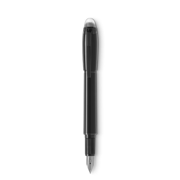 Montblanc - StarWalker BlackCosmos Precious Resin Füllfederhalter (F)