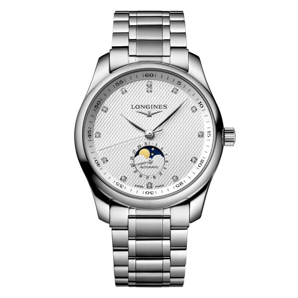 Longines - Longines Master Collection Moonphase