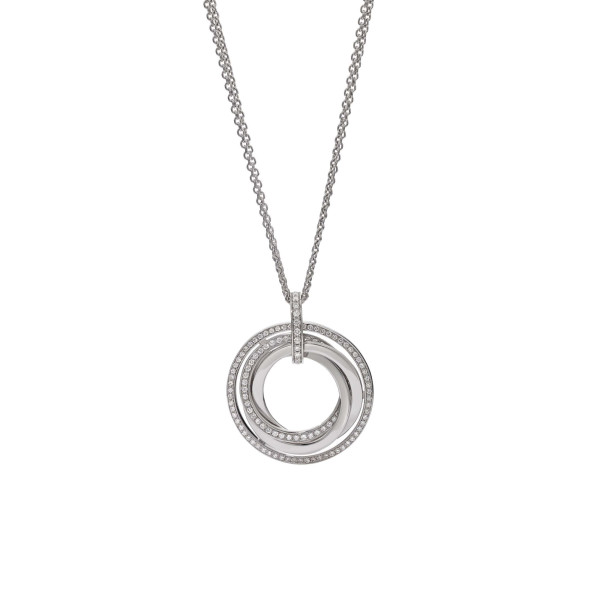 H. D. Krieger - Anhänger mit Kette