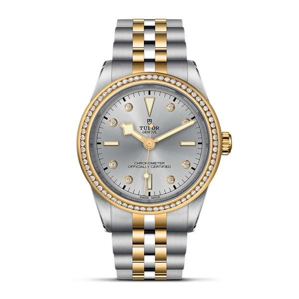 TUDOR - Black Bay One 39 S&G