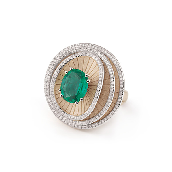 Annamaria Cammilli - Cocoon Ring