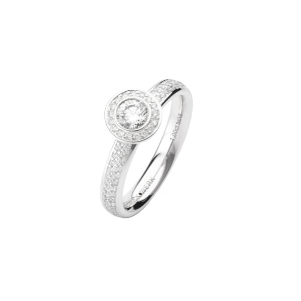 Schmuckwerk - Alpen Ring