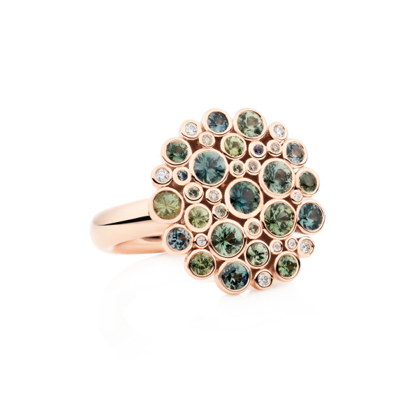 Bron - Confetti Ring