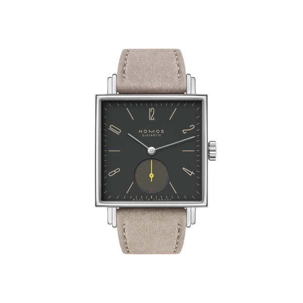 NOMOS Glashütte - Tetra Basalt