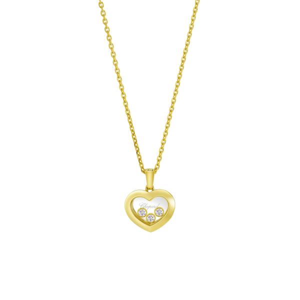 Chopard - Happy Diamonds Icons Halskette mit Anhänger