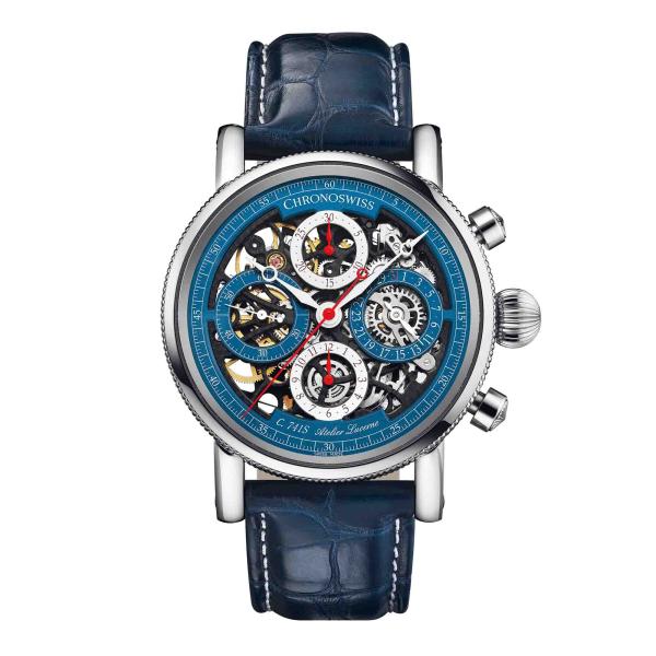 Chronoswiss - Opus Chronograph