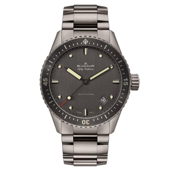 Blancpain - Fifty Fathoms Bathyscaphe