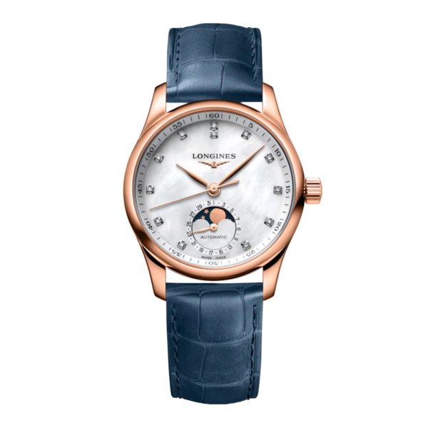 Longines - MASTER COLLECTION MOONPHASE