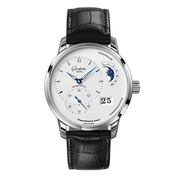 Glashütte Original - PanoMaticLunar