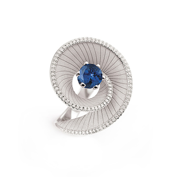 Annamaria Cammilli - Athena Ring