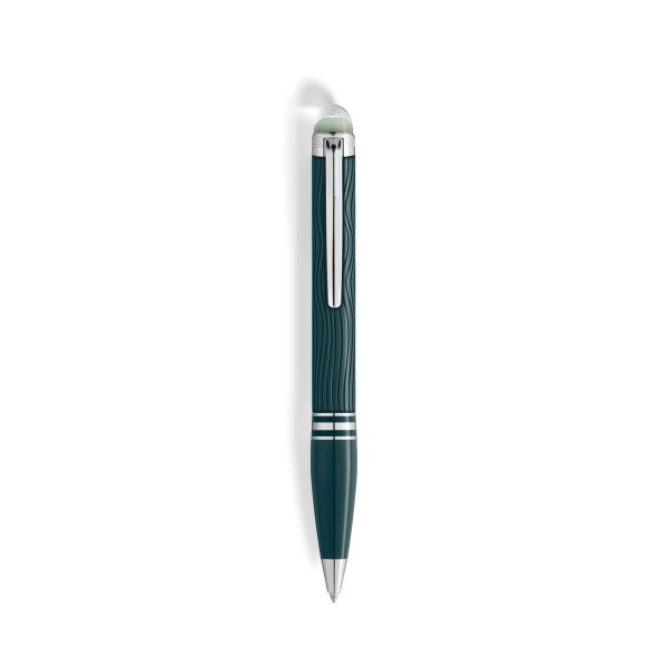 Montblanc - StarWalker PolarGreen Precious Resin Kugelschreiber