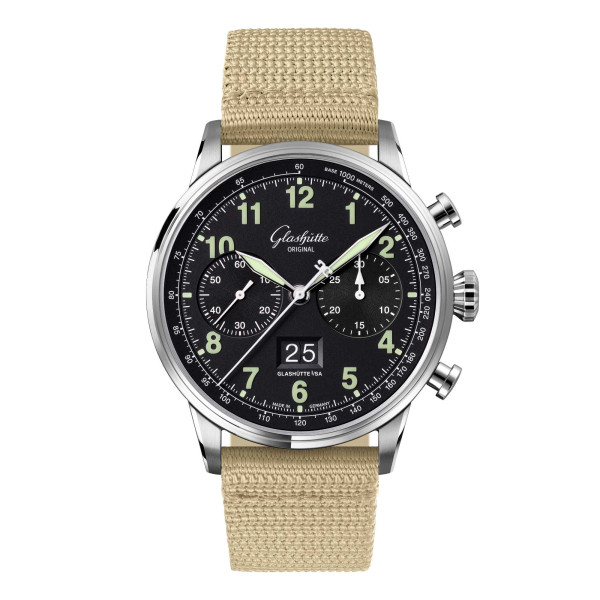 Glashütte Original - Senator Chronograph Navigator