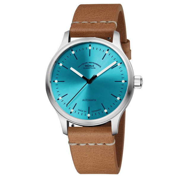 Mühle Glashütte - Panova Türkisblau