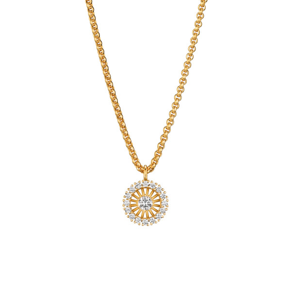 Jörg Heinz - Swing Boho Collier