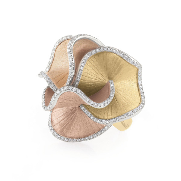 Annamaria Cammilli - Sultana Ring