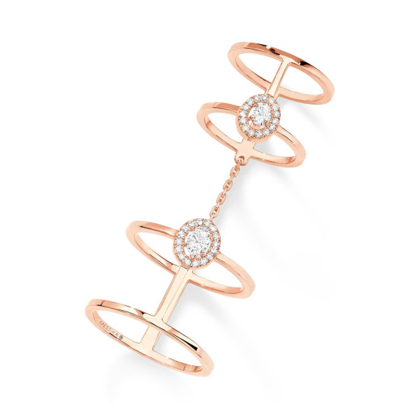 Messika - Glam'azone Double Ring