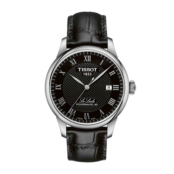 Tissot - Le Locle Powermatic 80