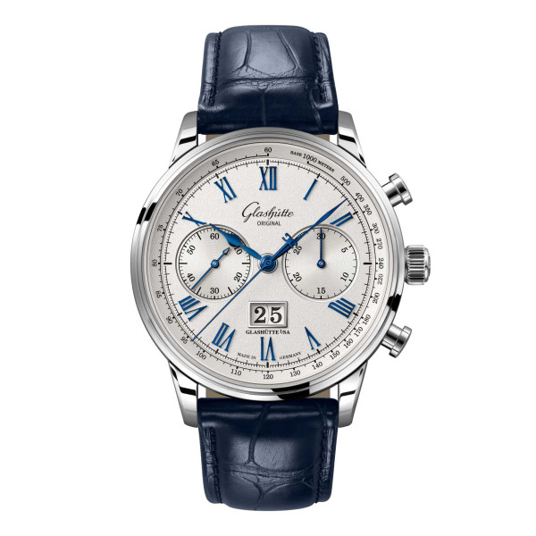 Glashütte Original - Senator Chronograph
