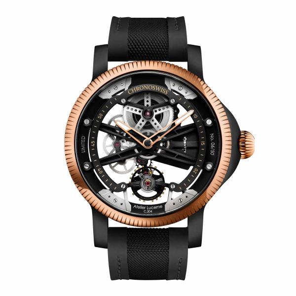 Chronoswiss - SkelTec
