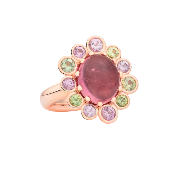 Bron - Confetti Ring