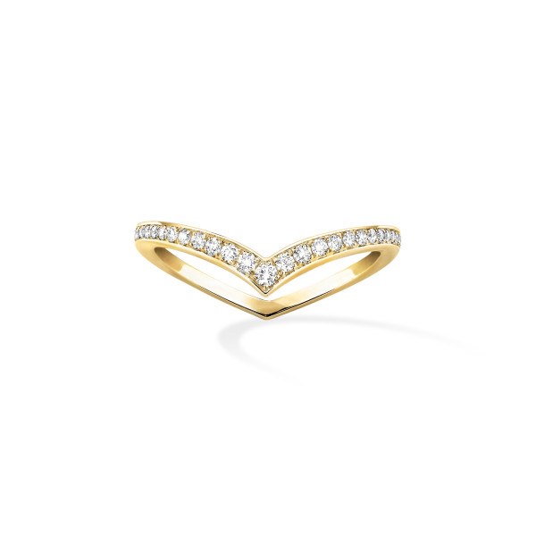 Messika - Fiery Diamant-Ehering