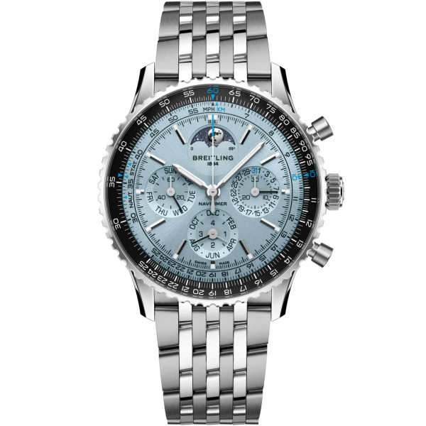 Breitling - Navitimer B19 Chronograph 43 Perpetual Calendar