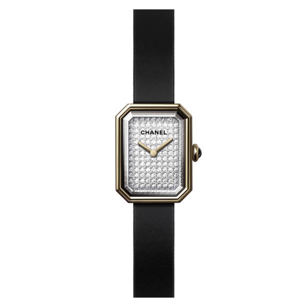CHANEL - PREMIÈRE VELOURS Uhr