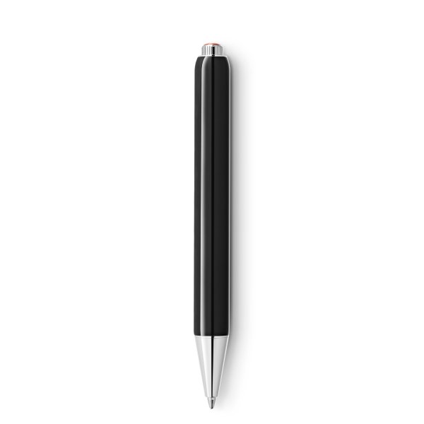 Montblanc - Montblanc Heritage Rouge et Noir „Baby“ Special Edition Black Kugelschreiber