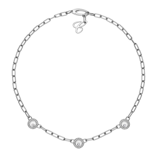 Chopard - Happy Diamonds Icons Halskette