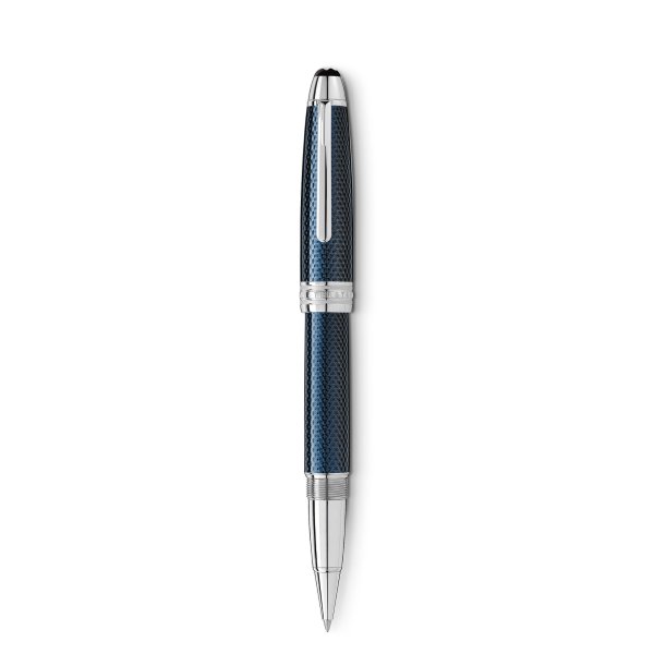 Montblanc - Meisterstück Solitaire Blue Hour LeGrand Rollerball