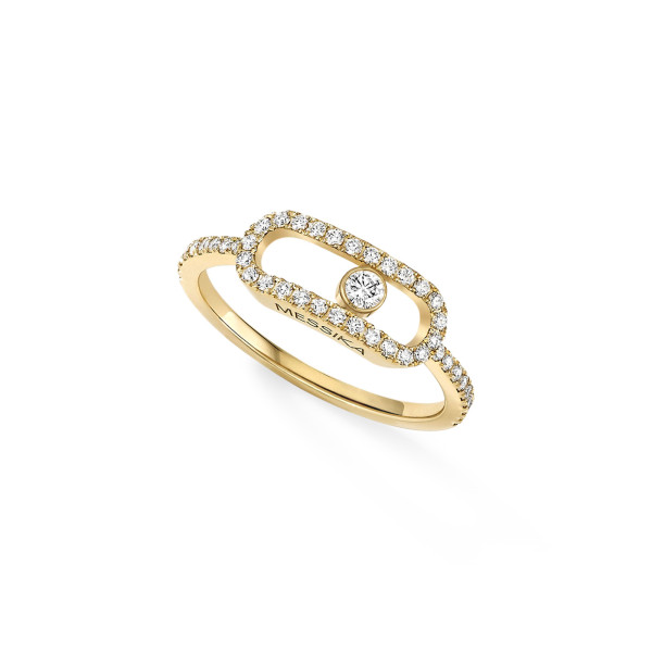 Messika - Move Uno GM Ring