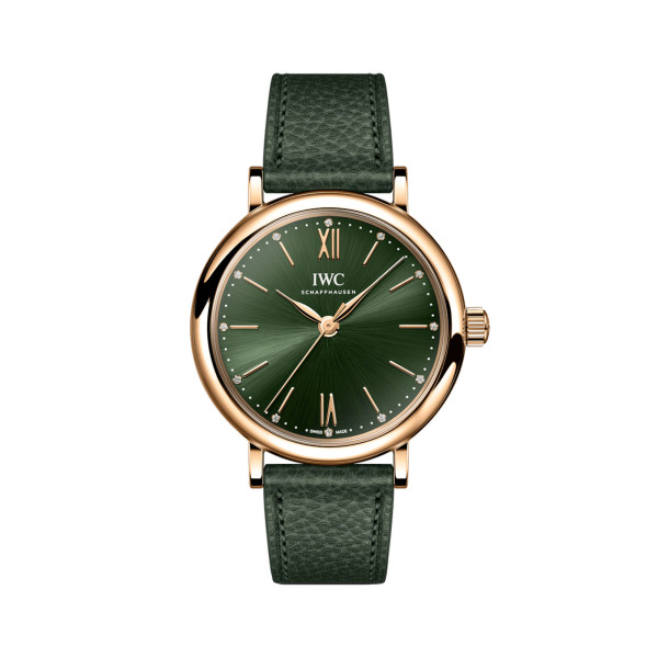 IWC - Portofino Automatic 34