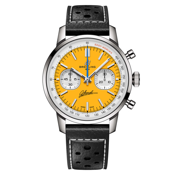 Breitling - Top Time B01 Eddy Merckx