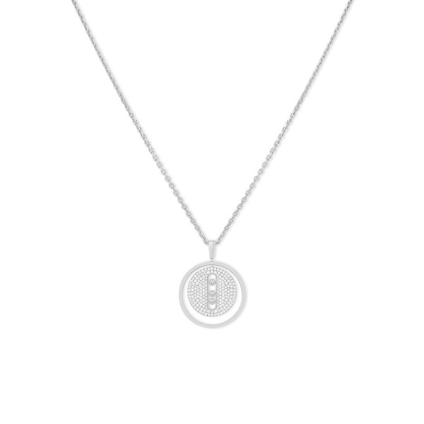 Messika - Lucky Move MM Pavé Collier