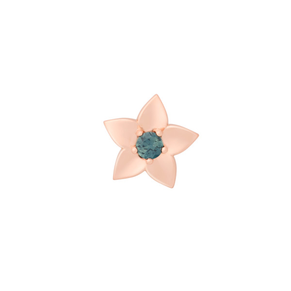 Bron - Poppy Brosche