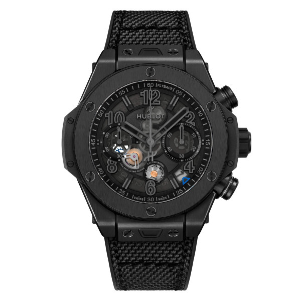 Hublot - Big Bang Reloaded All Black