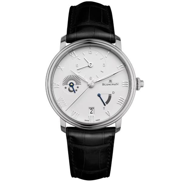 Blancpain - Villeret Demi-Fuseau Horaire
