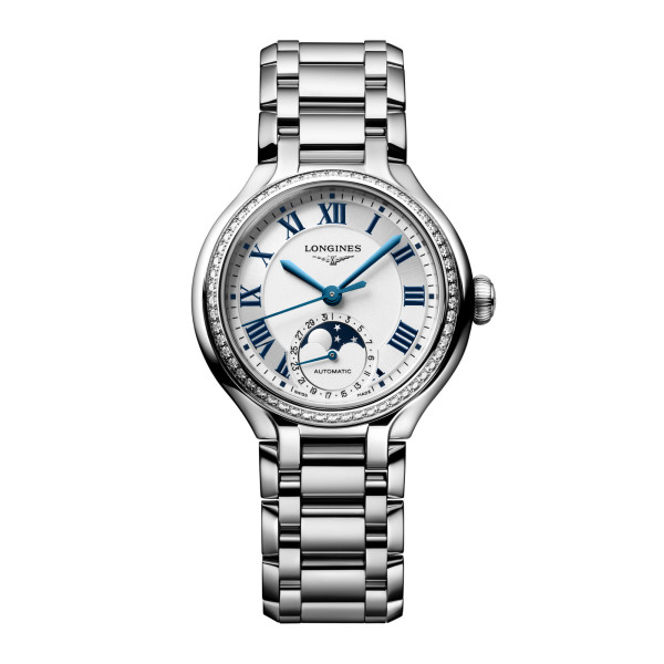 Longines - LONGINES PRIMALUNA MOONPHASE