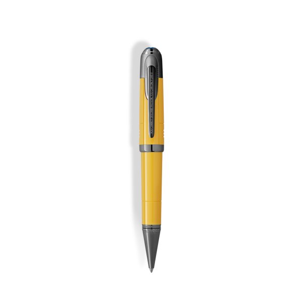 Montblanc - Great Characters Enzo Ferrari Special Edition Giallo Modena Kugelschreiber