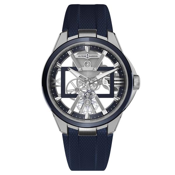 Ulysse Nardin - Executive Skeleton X