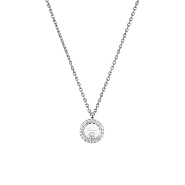 Chopard - Happy Diamonds Icons Halskette