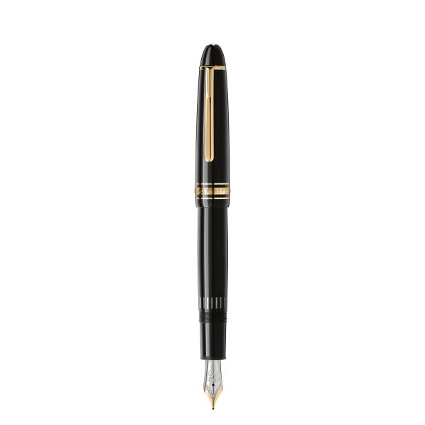 Montblanc - Meisterstück Gold-Coated LeGrand Füllfederhalter