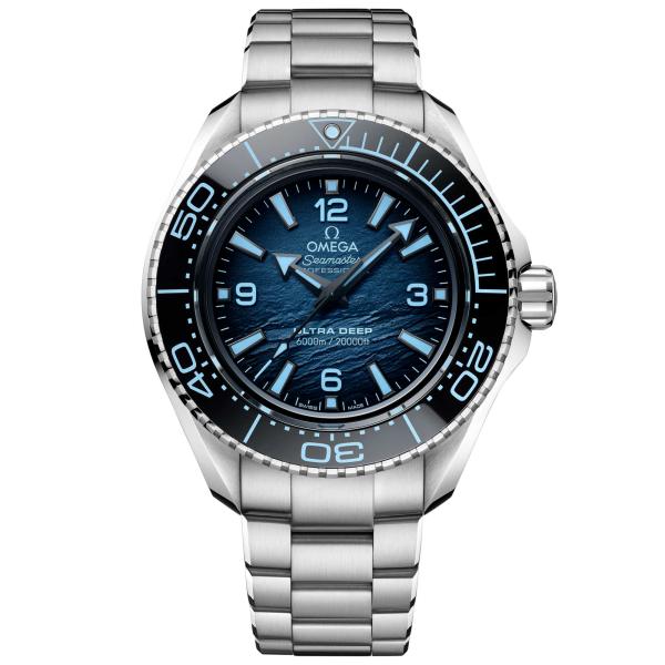 Omega - Seamaster Planet Ocean 6000M