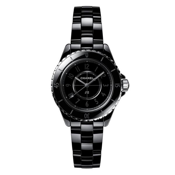 CHANEL - J12 PHANTOM Uhr, 33 mm