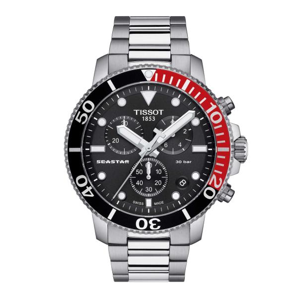 Tissot - Seastar 1000 Chronograph