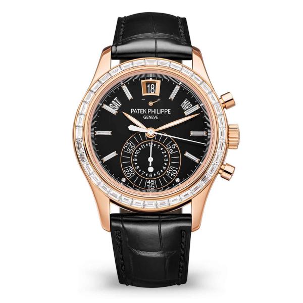 Patek Philippe - Komplizierte Uhren