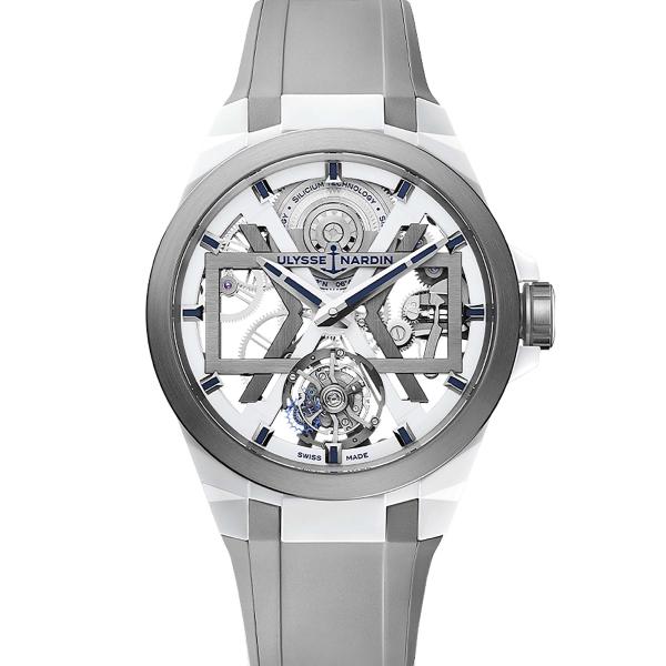 Ulysse Nardin - Blast Tourbillon