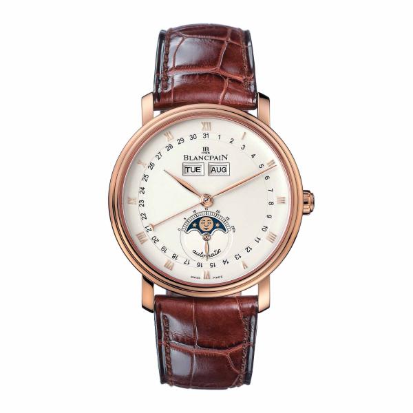 Blancpain - Villeret Quantième Complet