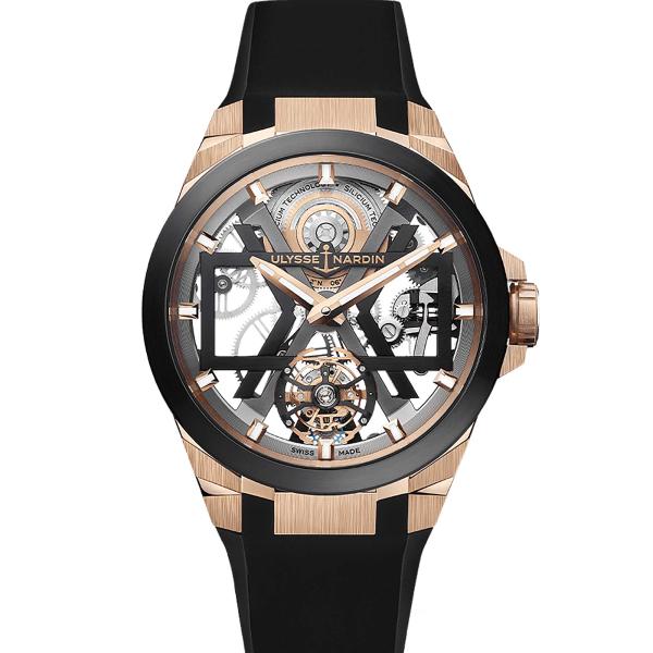 Ulysse Nardin - Blast Tourbillon