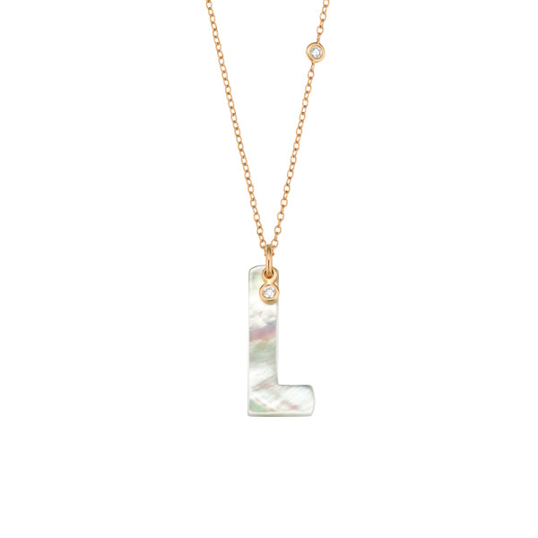 Gellner - Love Letters Collier